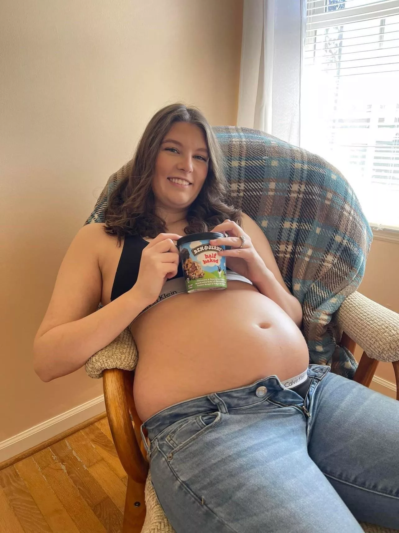 Took this sexy picture for a friends wife right before we hooked up posted by fishinglife2019