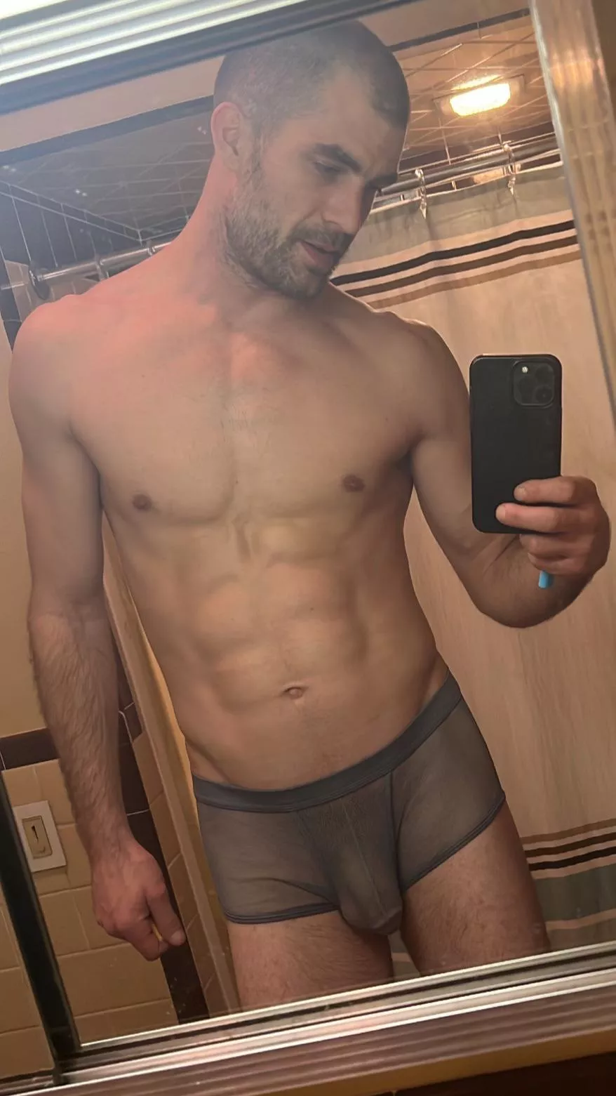 Trying out my new “outfit” (30) posted by abangor92