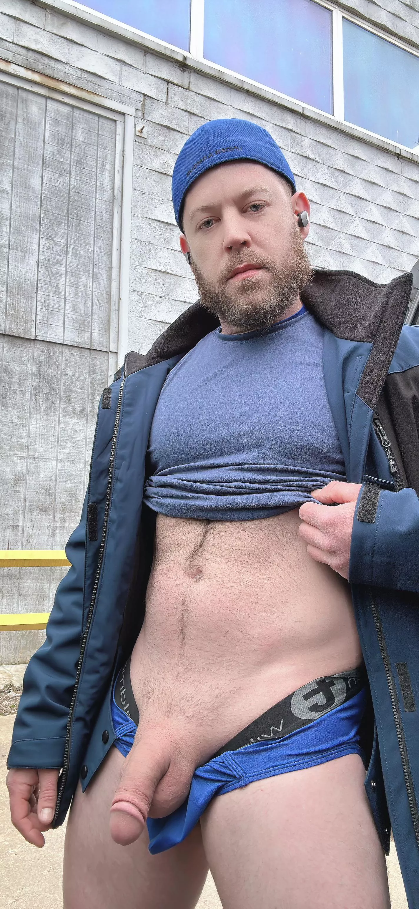 Waiting in the parking lot (42) posted by JakdDad