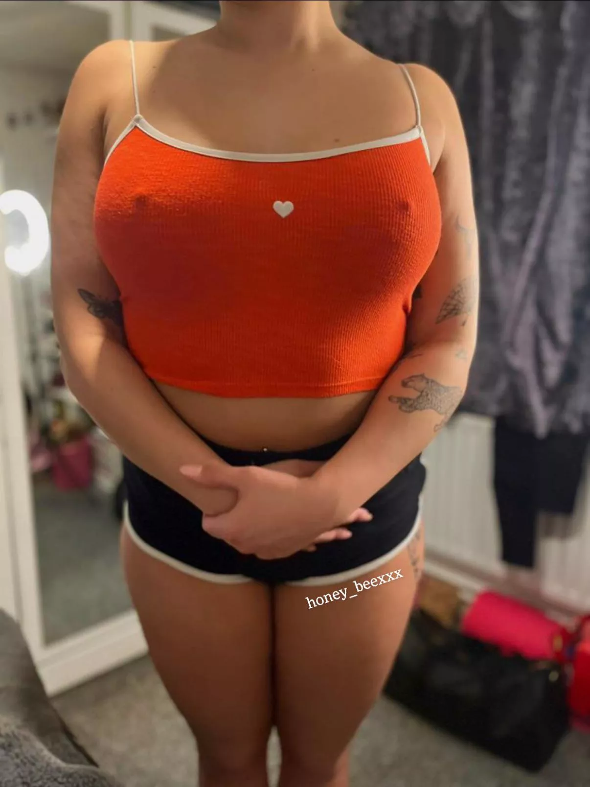 Wanna come over and watch a movie? posted by honey_beexxx