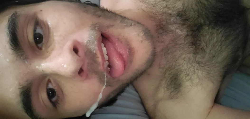what an amazing fuck from guy I meet at the bars. I love cum wow! by Gold-Grab-2840