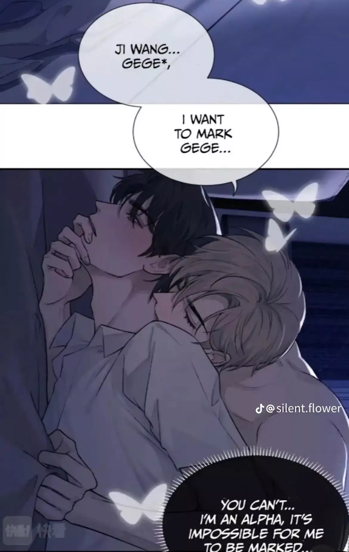 What manhwa is this from ? posted by darkXkuromi