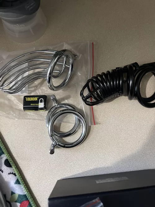 Which one? by Moneyshot_Don