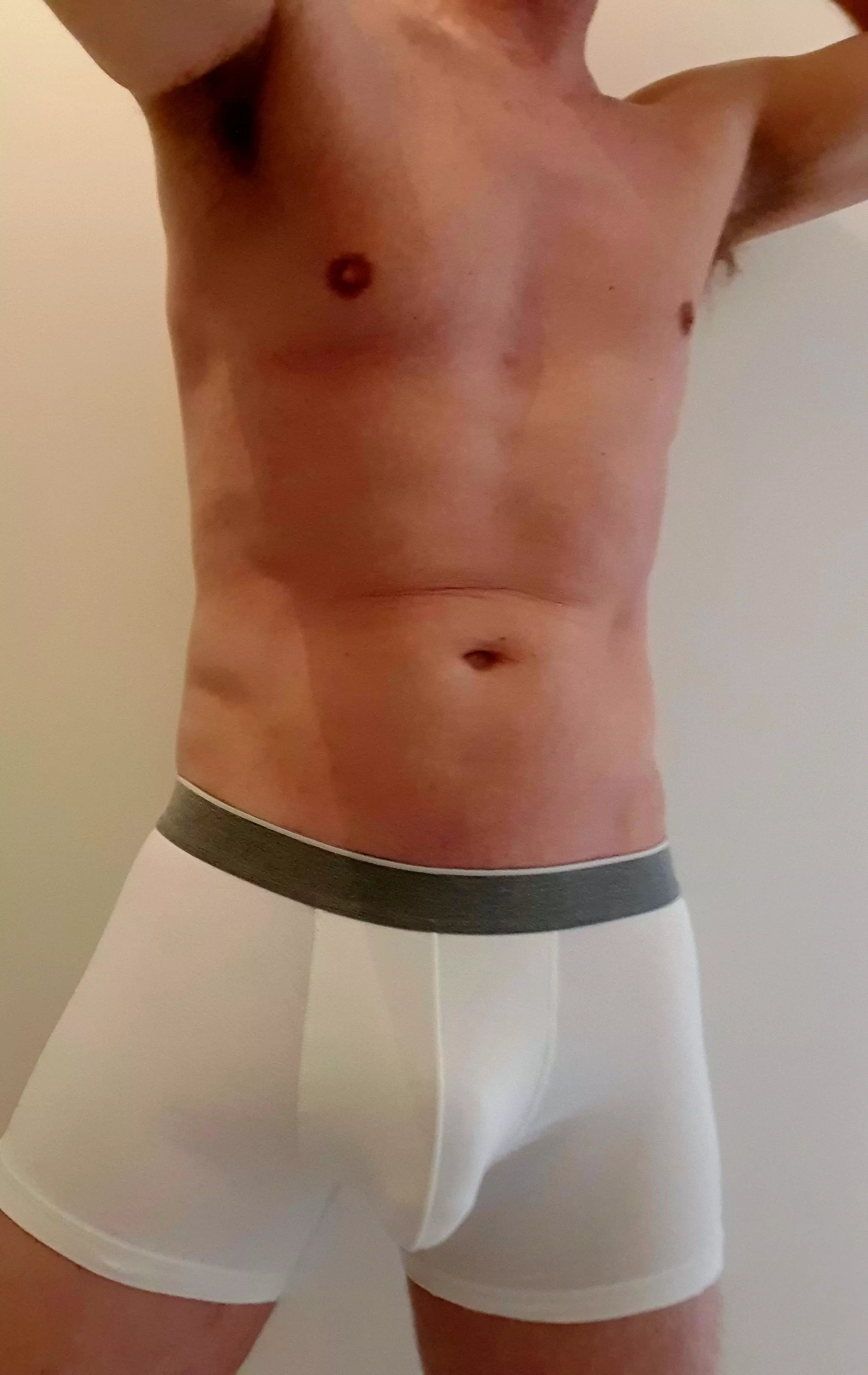 White and tight posted by BillHot4175