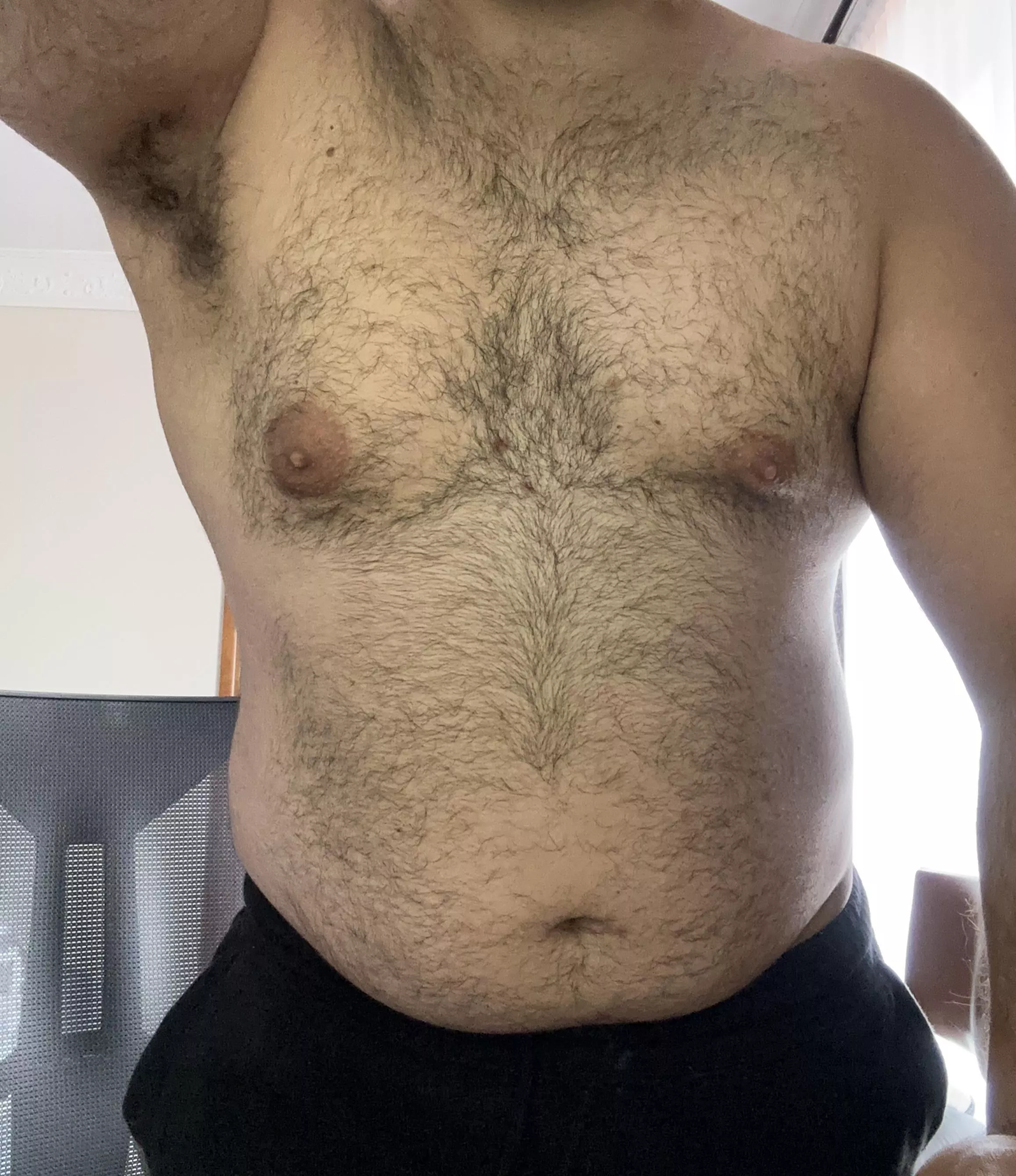 Who likes a bear pit here? Anyone wanna sniff? posted by pitboy123