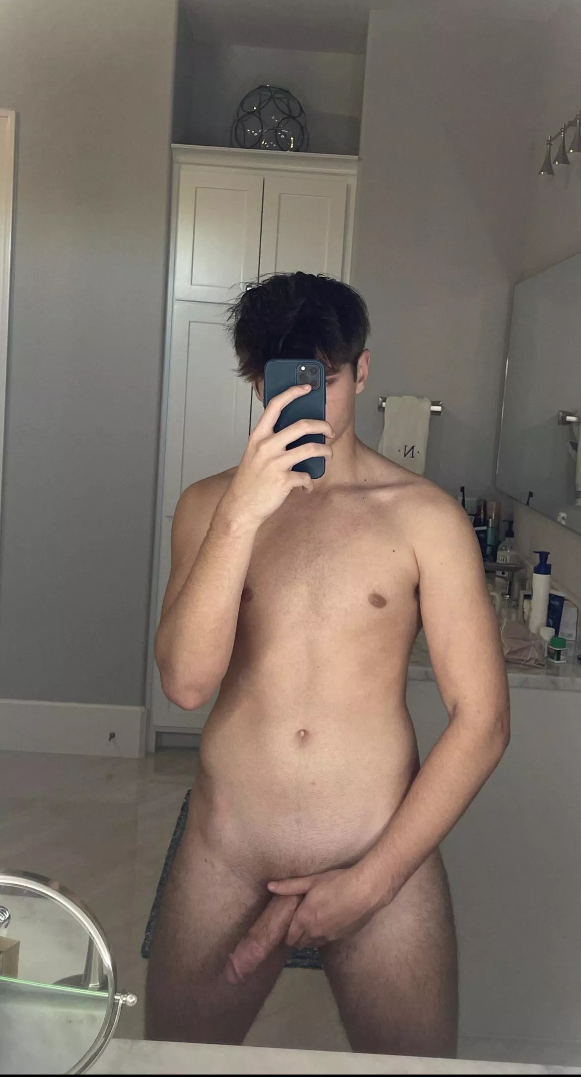 Who likes a thick highschool cock? posted by Hot_Objective69