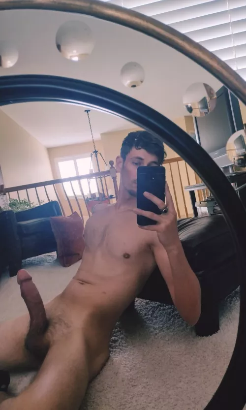 Who wants to ride me in front of that mirror? by Emergency-Durian-661