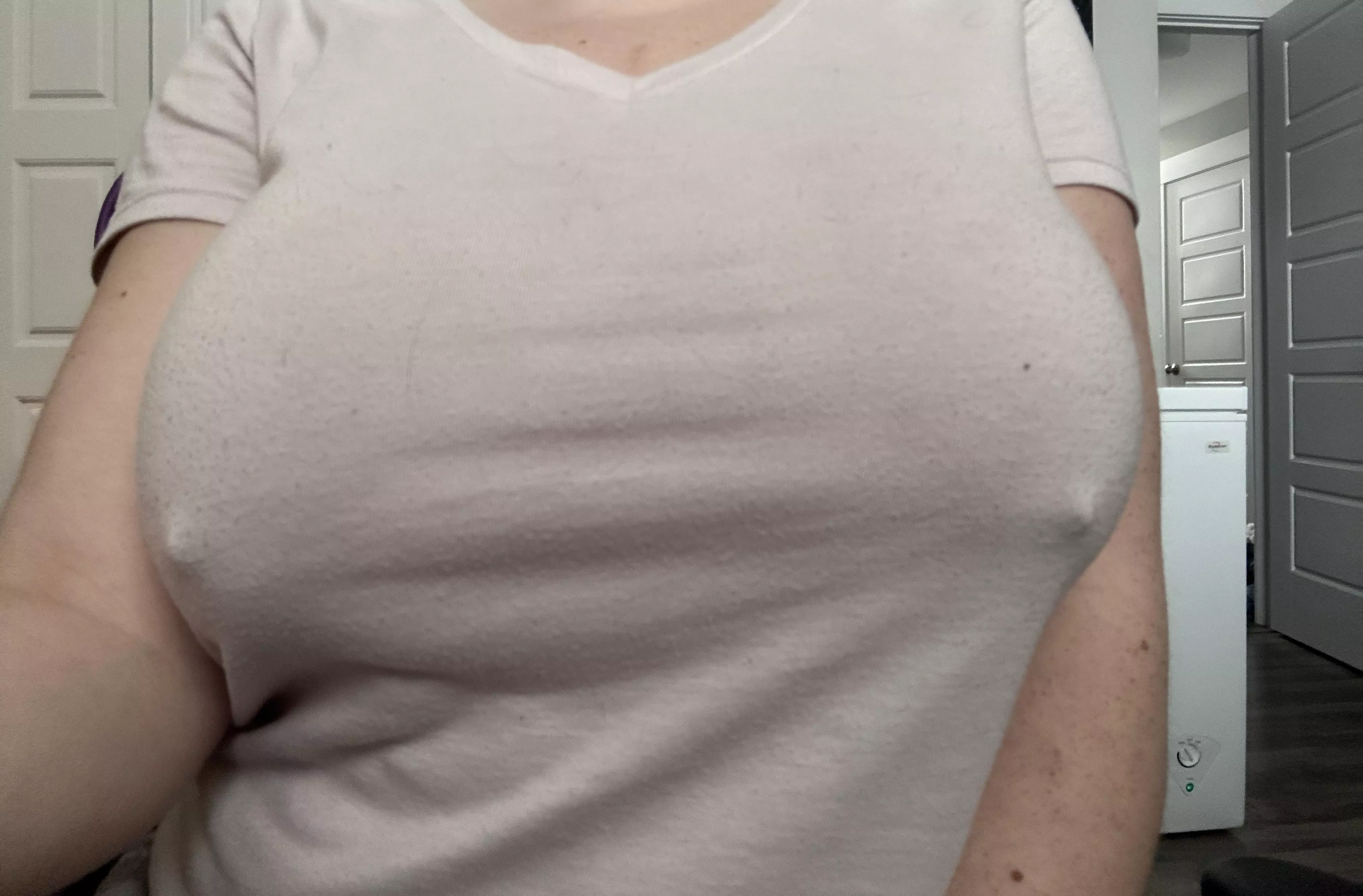 Woke up this morning and my nips were hard posted by c0c0nutqu33n