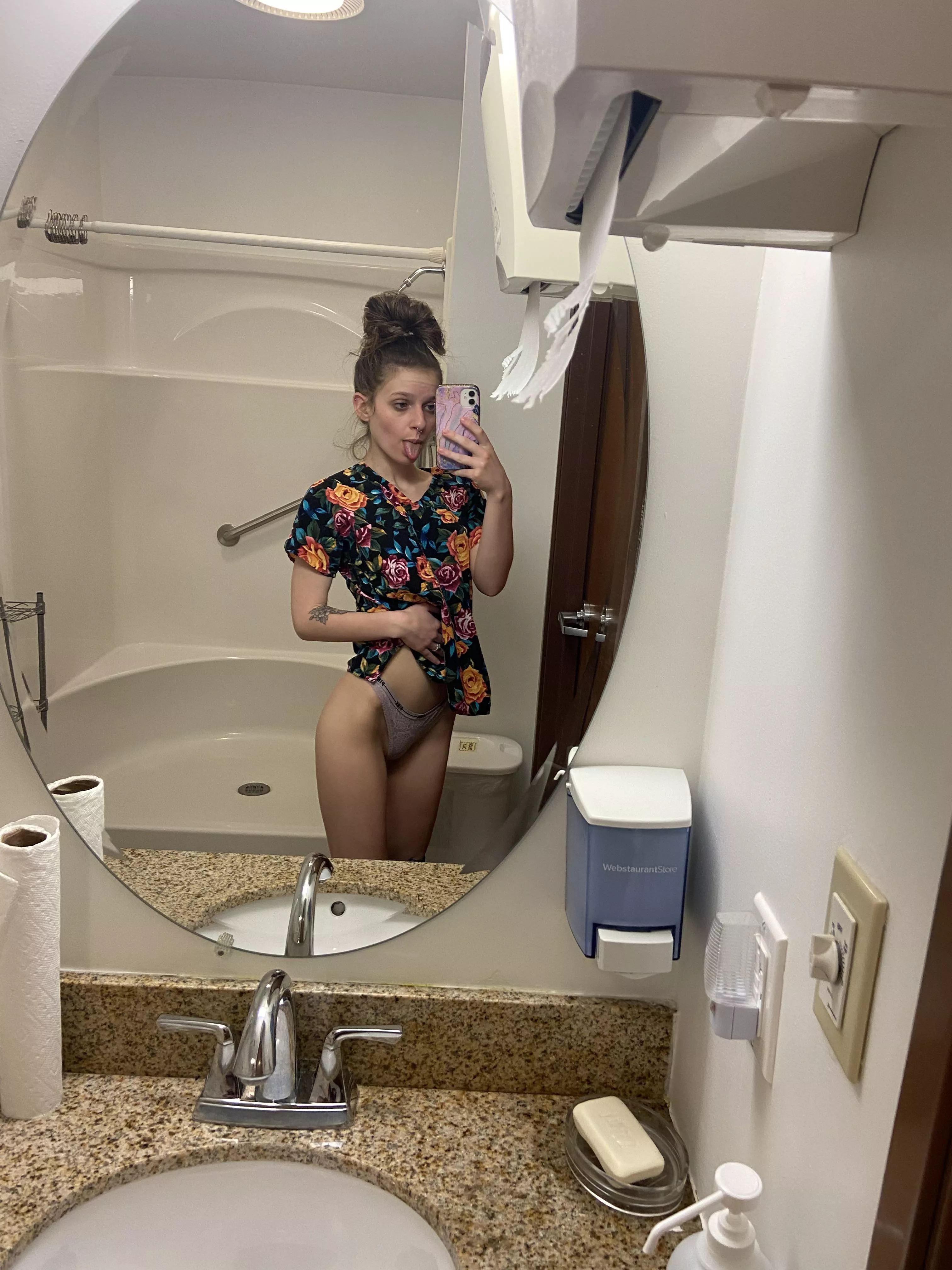 Would you mind working the night shift with me? posted by BabyBleuKell