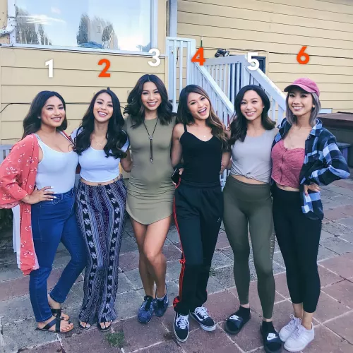 You can take two home. Which ones and why? by commonreddituserr