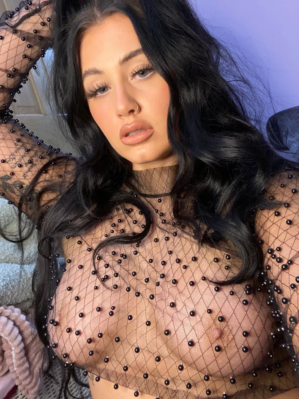 You coming in? posted by dineronatashaa