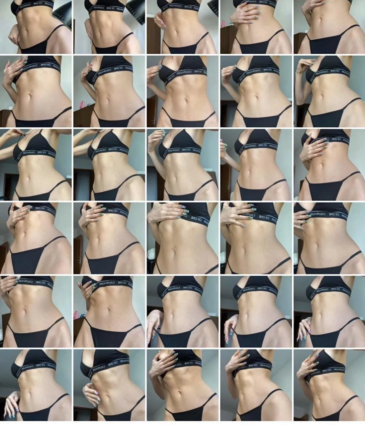 You could count them if you want posted by GuestEmbarrassed884