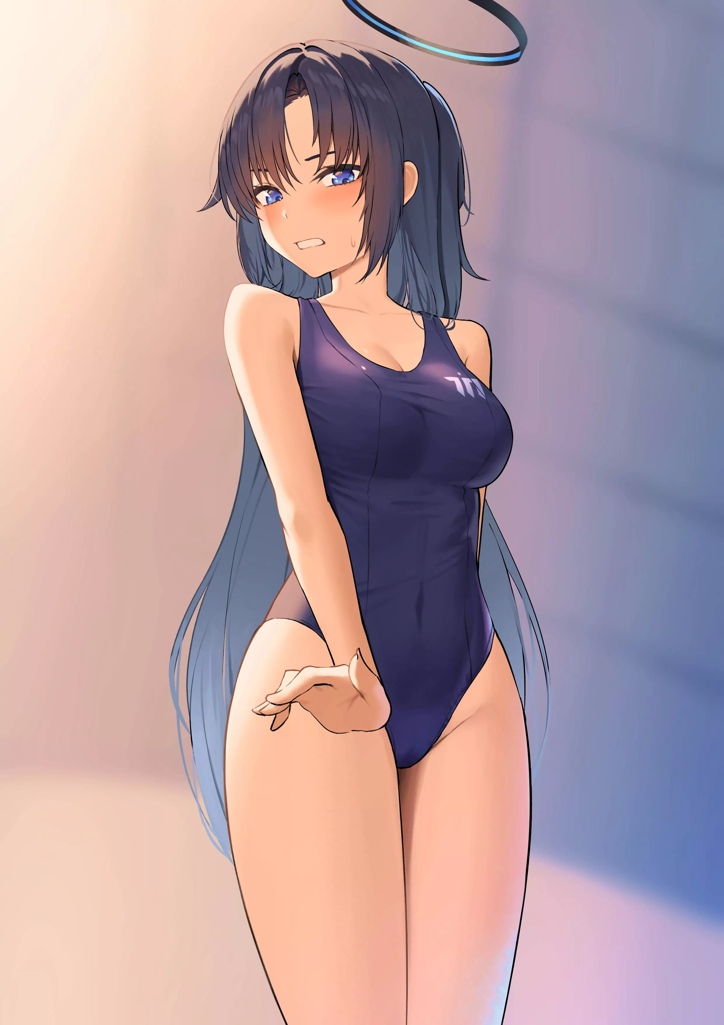 Yuuka [Blue Archive] posted by CheetahSperm18