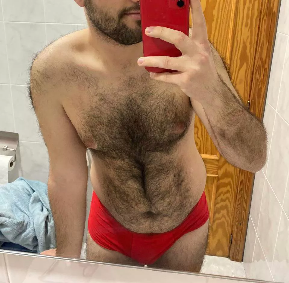 [23] Need some help for soaping this hairy body posted by Voidnik