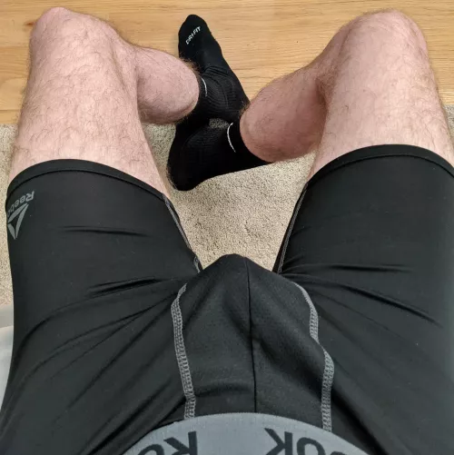[26] just got back from a long run. Any bros here get horny after working out? by limpmango5850