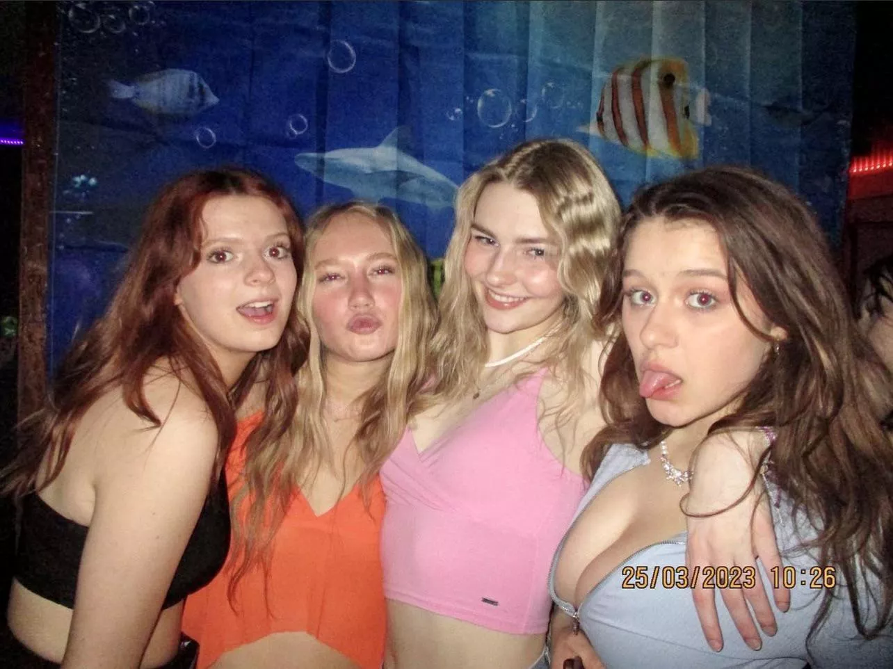 A Lot Of Personality posted by betabitchy