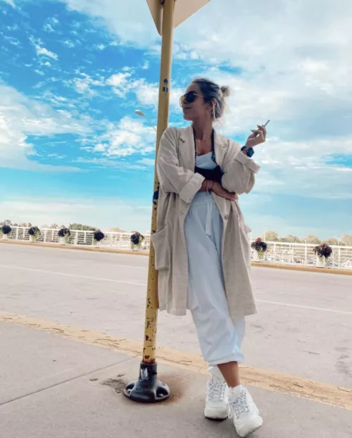 A morning pause by sarrasgatti