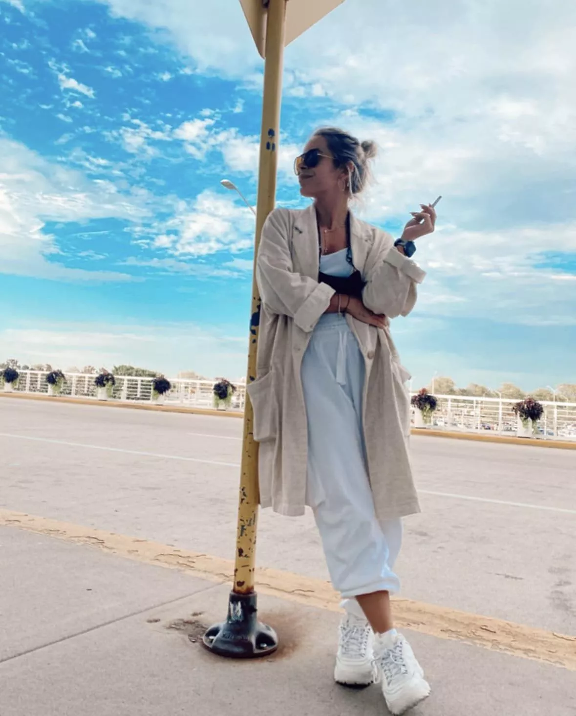 A morning pause posted by sarrasgatti