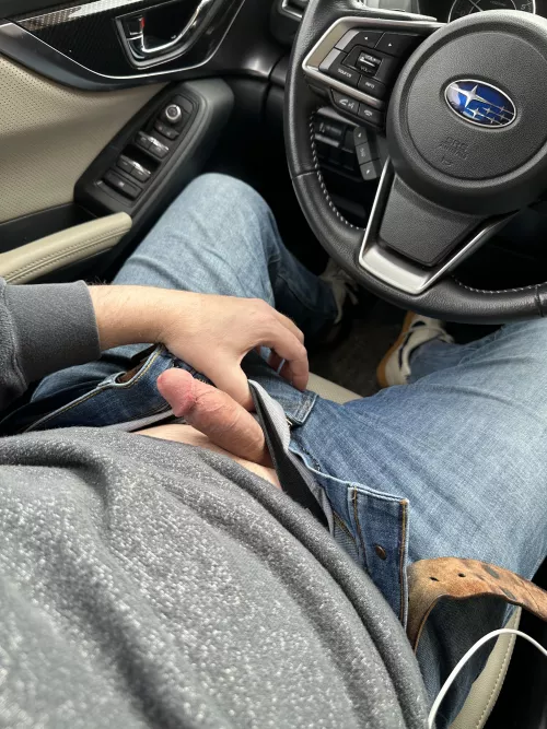 A quick flash in a parking lot. by run_amok86