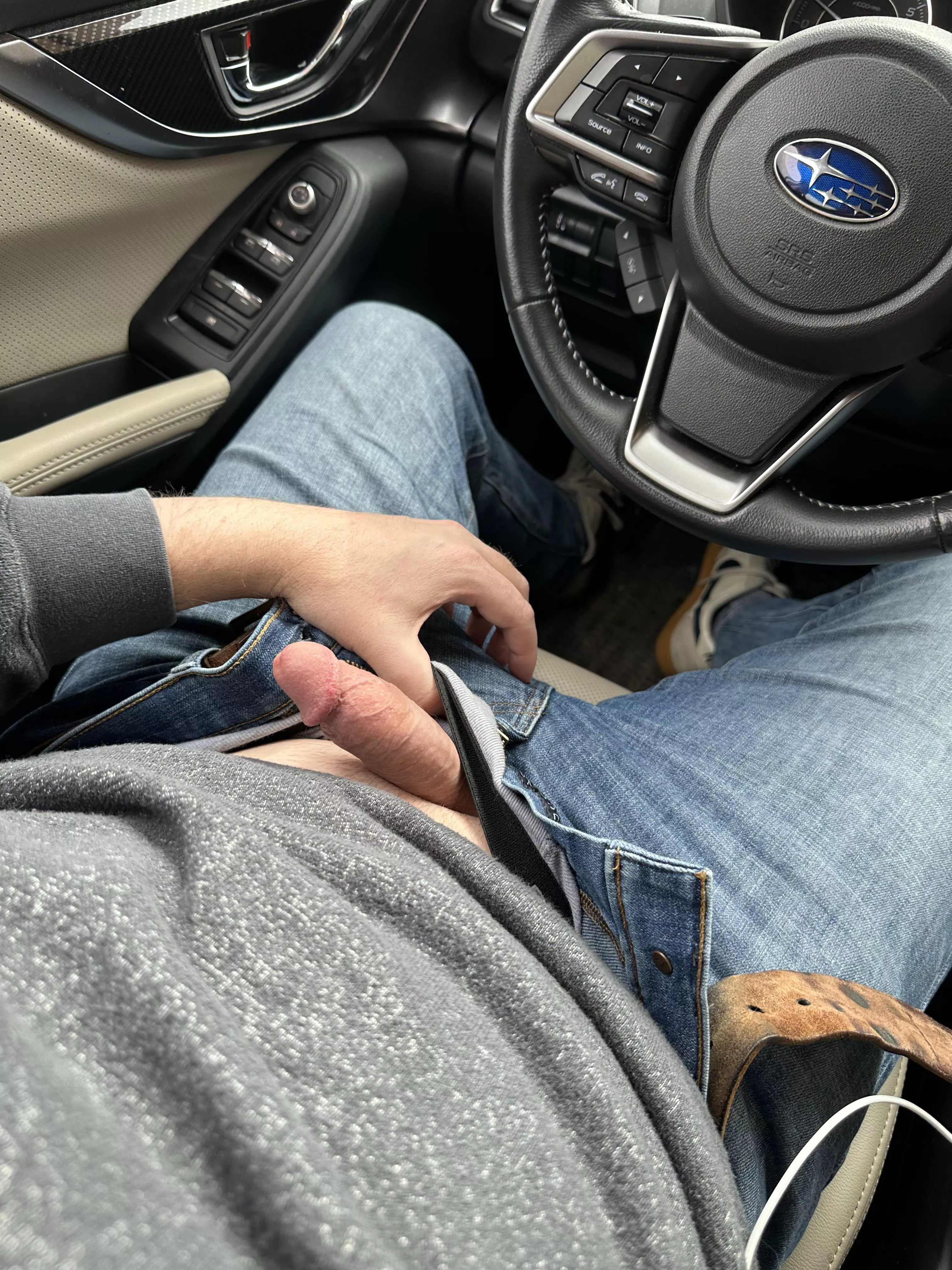 A quick flash in a parking lot. posted by run_amok86