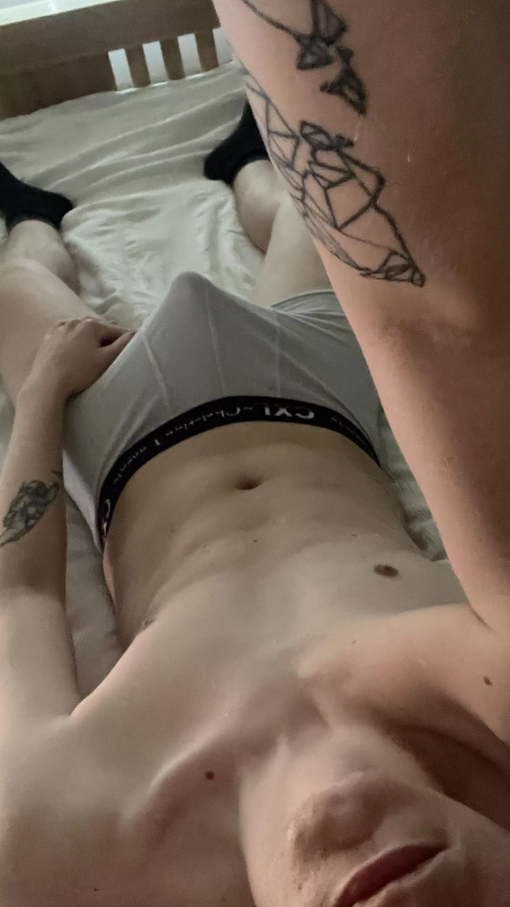 Always pitching tents in the morning posted by Topgaylad