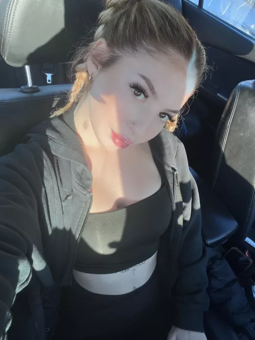 Am I your type? by GingerBabyIvy