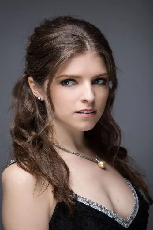 Anna Kendrick by Beardygrass