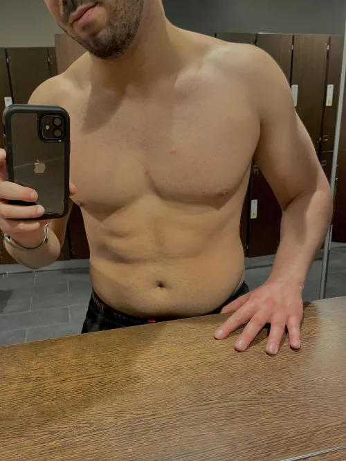 Another [m]orning routine 💪🏼 by GreenCamels