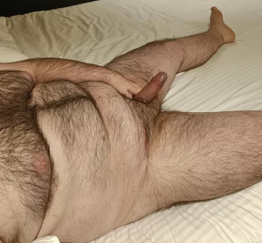 Any women like a BHM like me? (24) ~ open to messages! by MegaHornyChappy