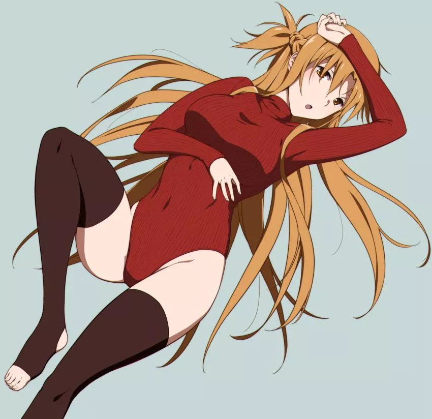 Asuna best waifu posted by reversedturnover
