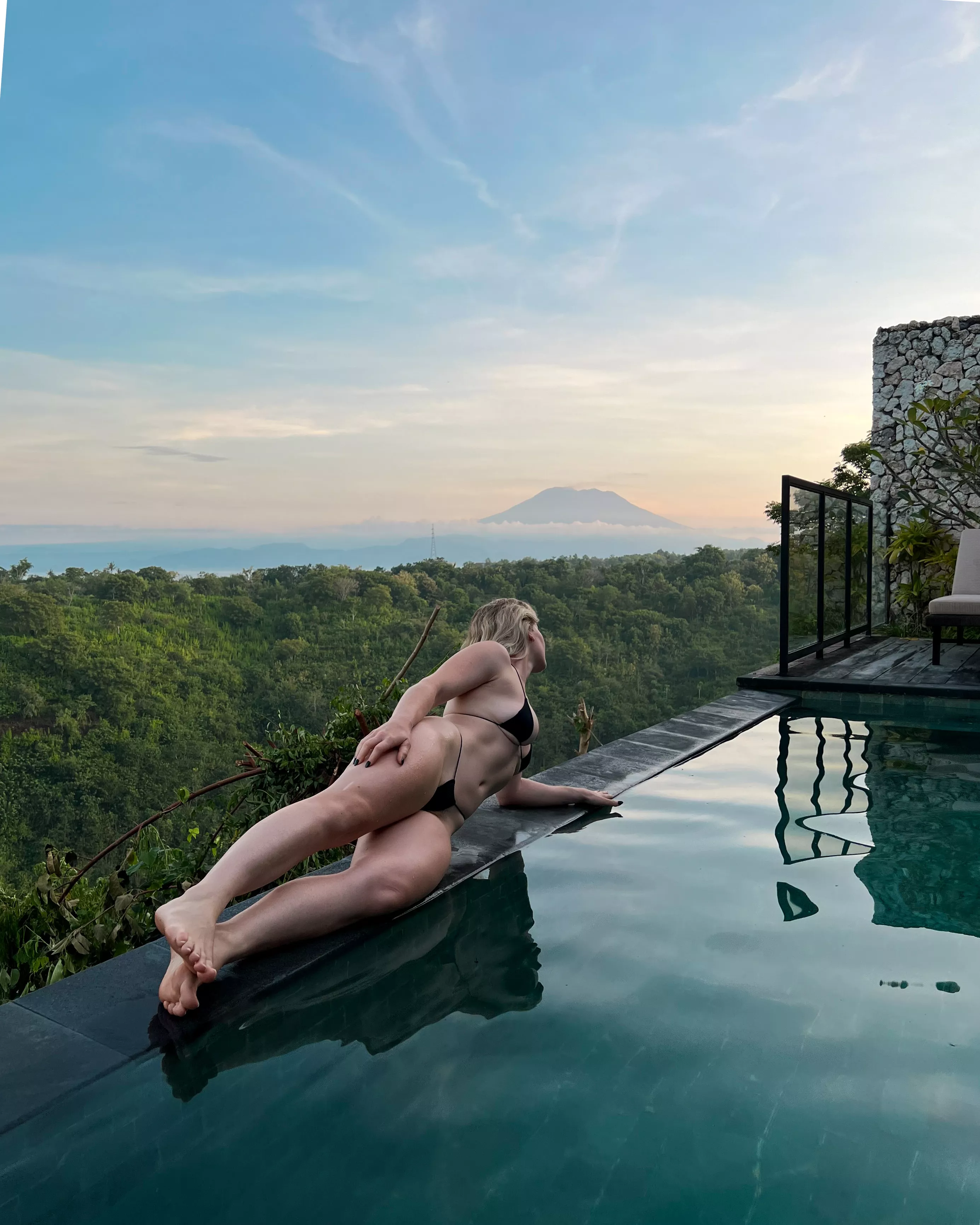 Awesome view posted by hardlifeofgoldie