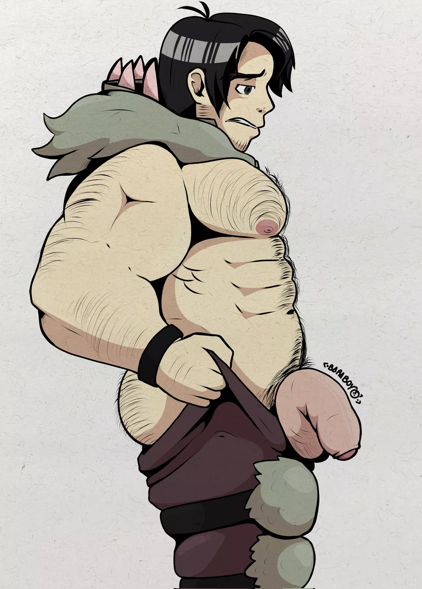 Beowulf (Skullgirls) [Artist: Me] posted by PuFeRSMASH