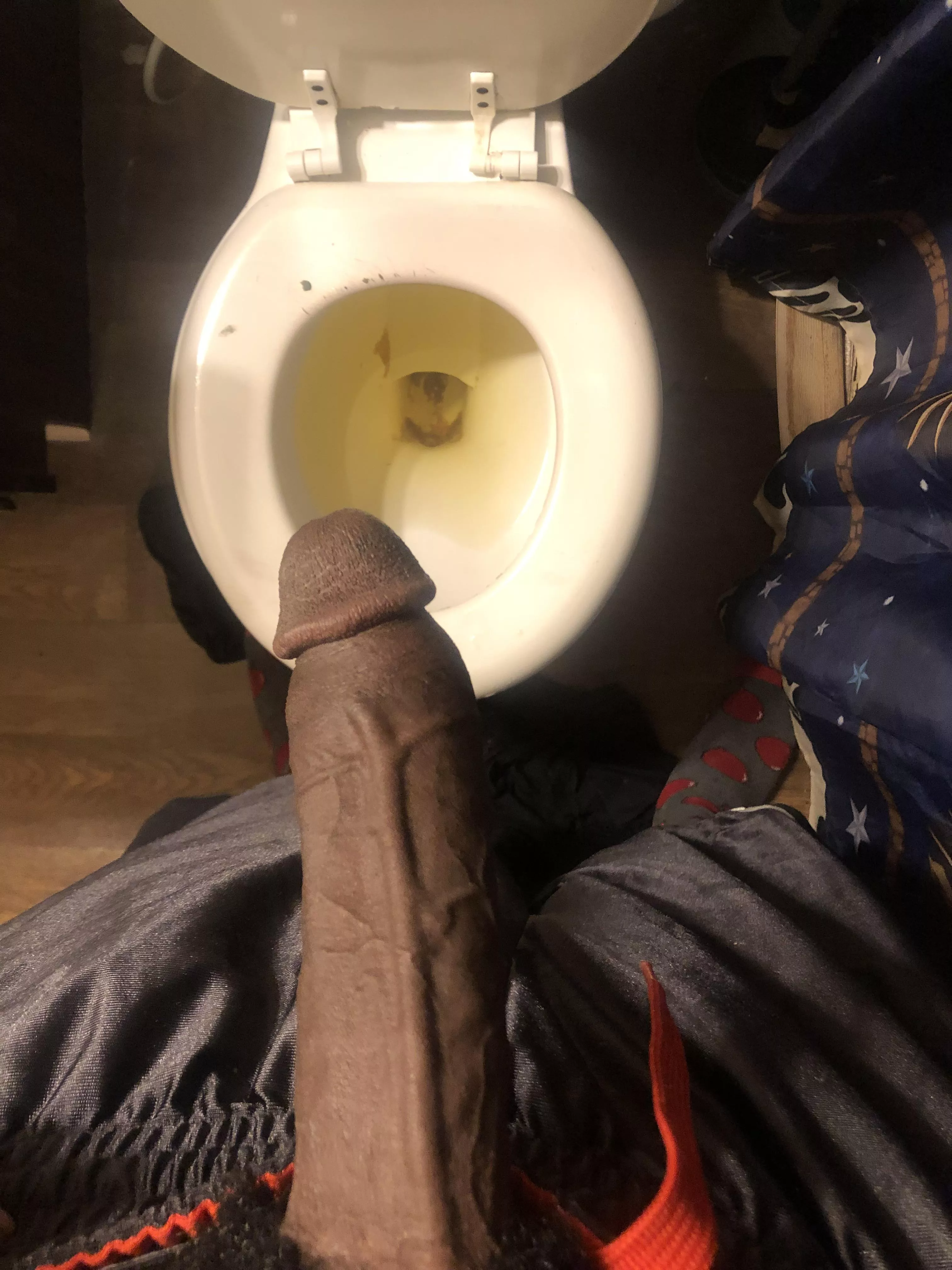 Big ass dick right now posted by AggravatingOil5071