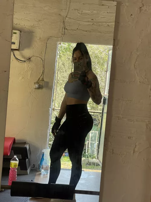 Booty growth by BloomaBlossom