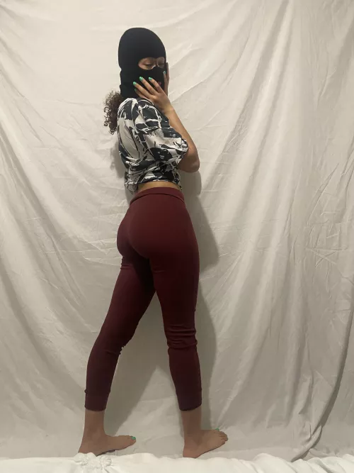 both cheeks pop out by aqwa_audra