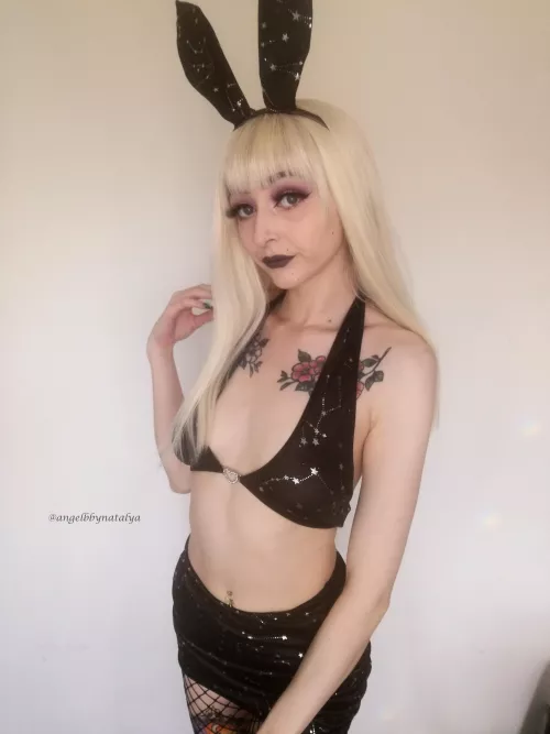 Bunny wants to hop on your cock 🐰 by NatalyaMoon