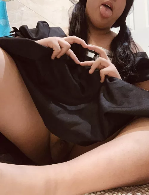 Can I be yours? by kinda_bad_artist