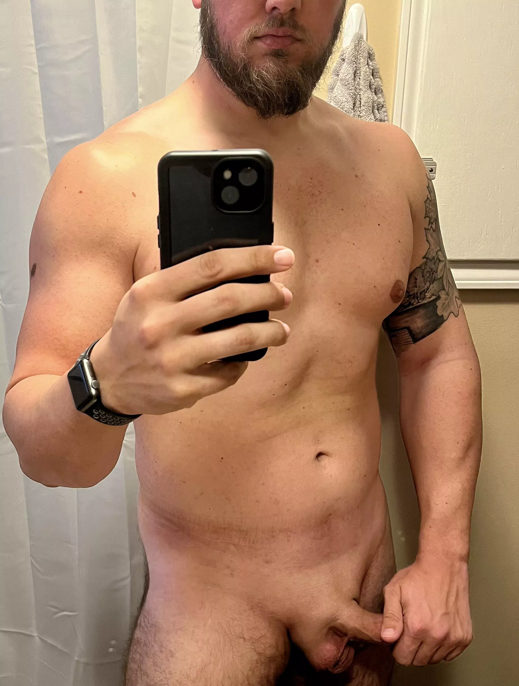 Can someone come help me shower? posted by Country-Boy1990