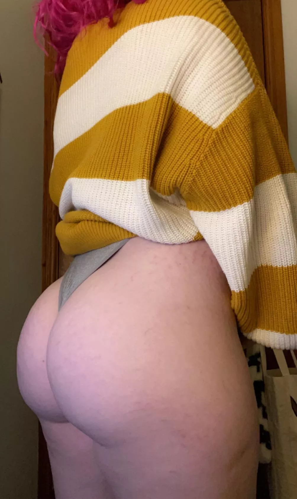 can someone pull it up higher for me ;) nsfw posted by mistymaefawnn