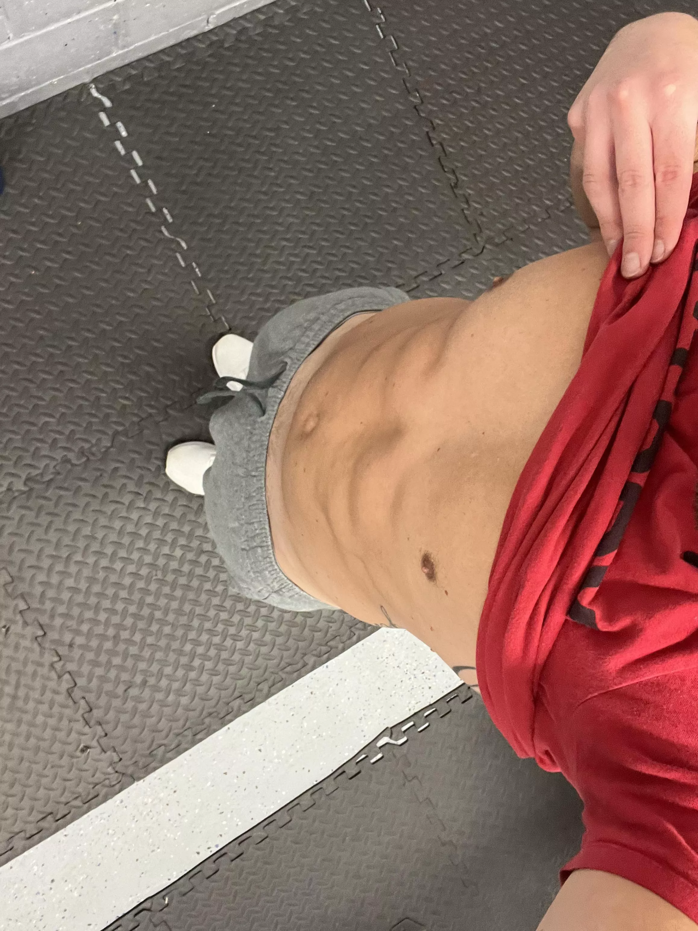 Chest day [m] 💪 posted by Fit_Advertising8975