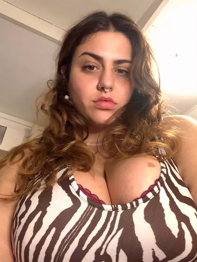 close enough so you could taste ;) posted by UpwardCanine