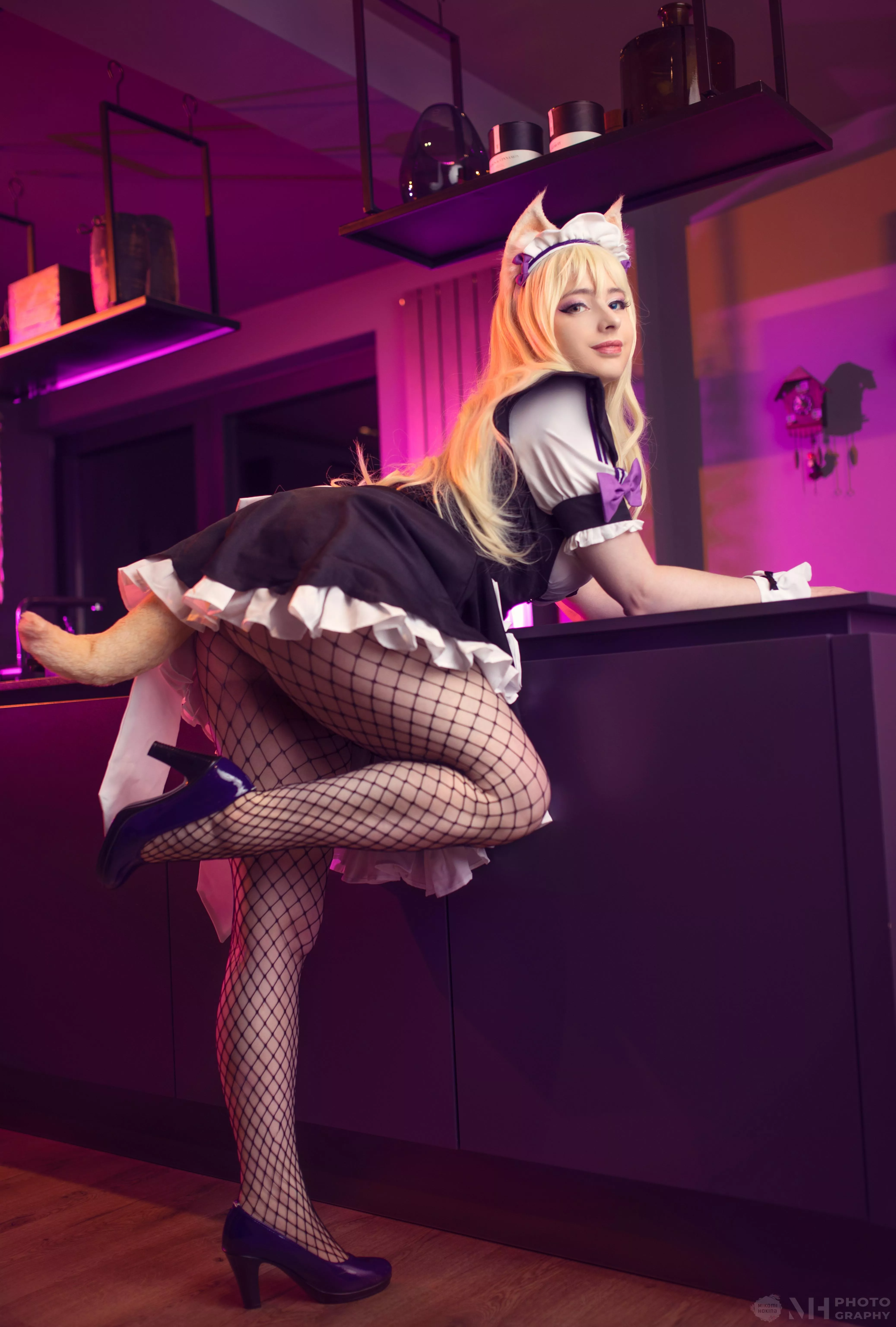 Coconut (Nekopara) by Mikomi Hokina posted by gabanviii