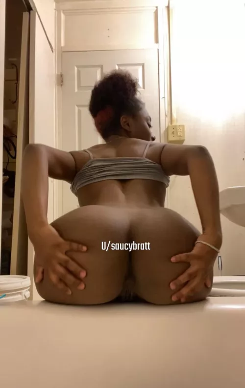 Could I Sit On You? 😜😘💦 by saucybratt