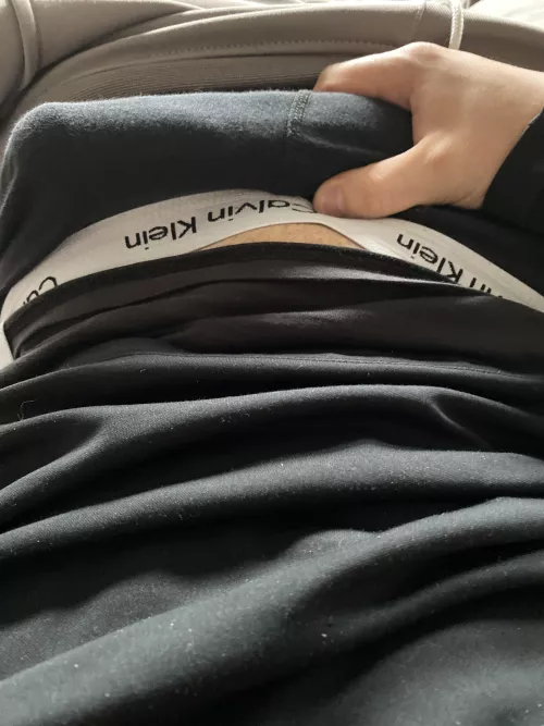 Could make a mess for n these Calvin’s by DiscreetFreaks