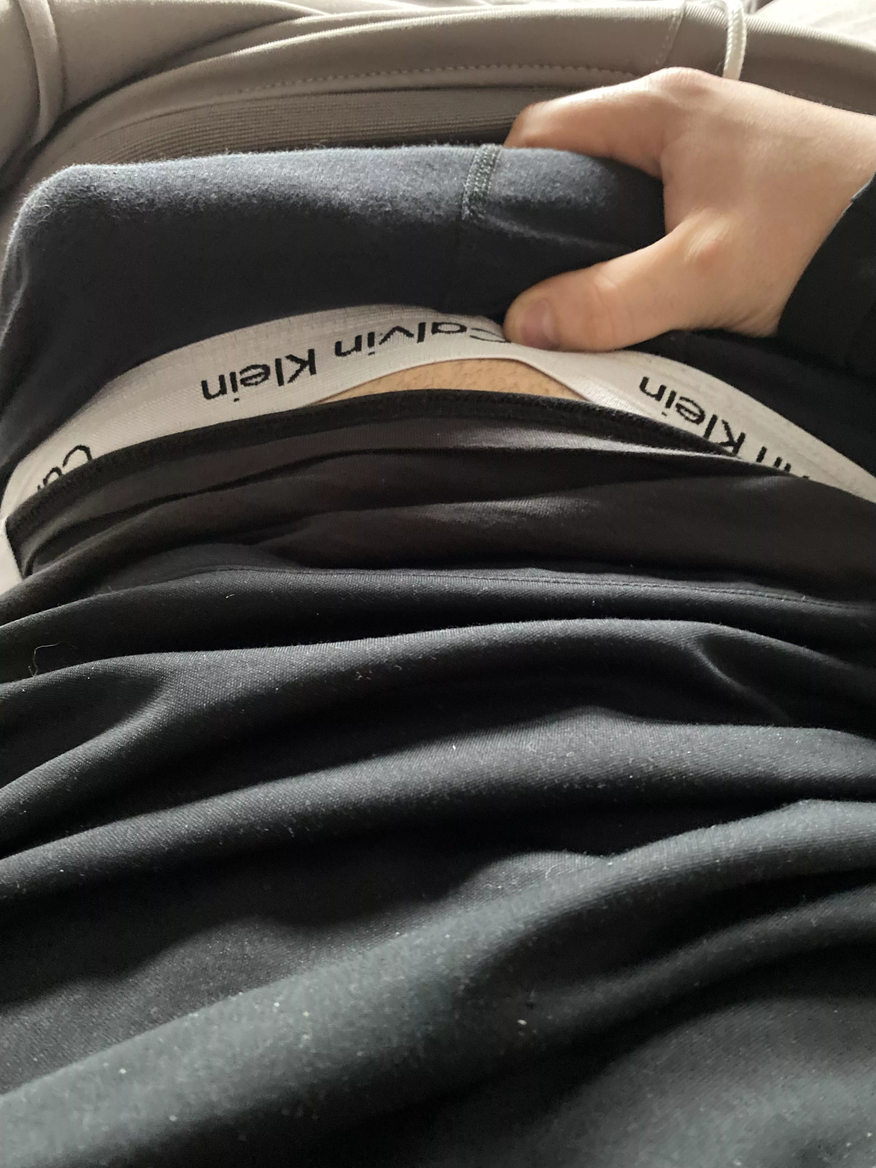 Could make a mess for n these Calvin’s posted by DiscreetFreaks