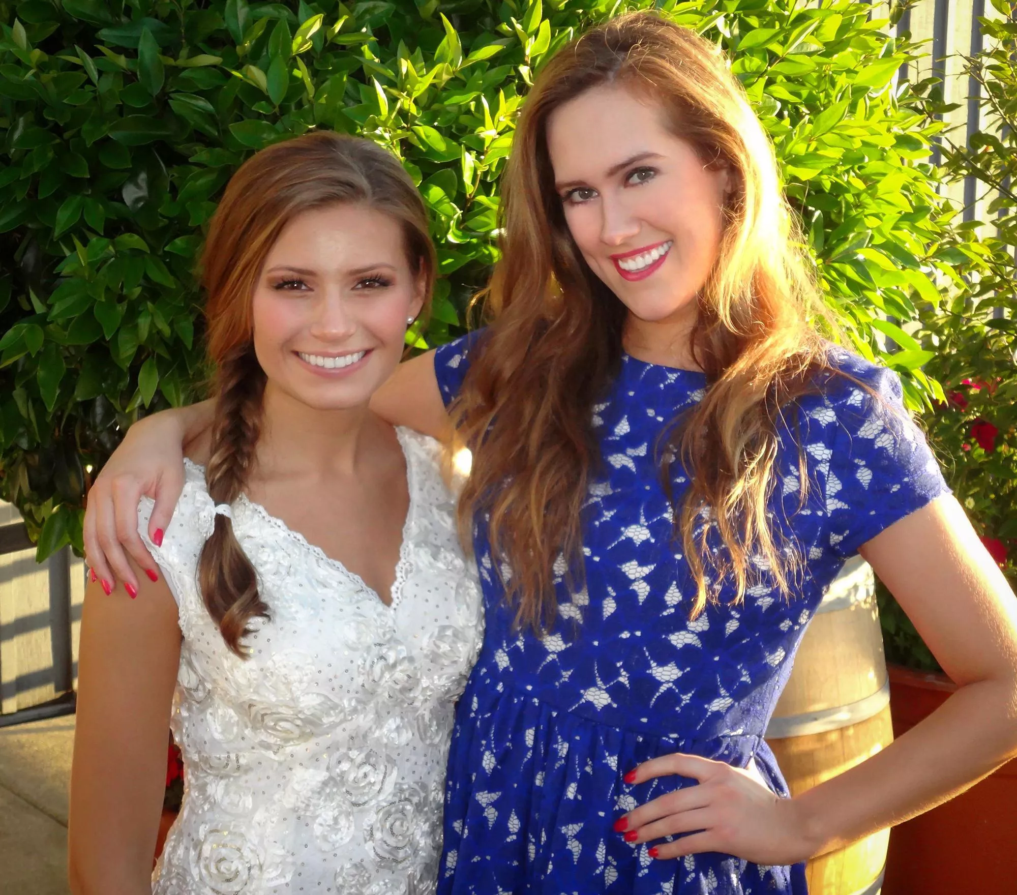 Cuties from Utah posted by mikejamesprattjr