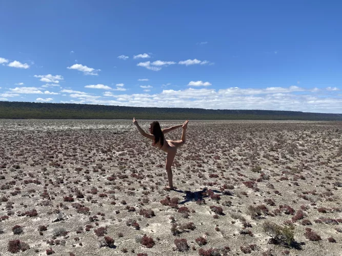 Desert by Bella-Fiore