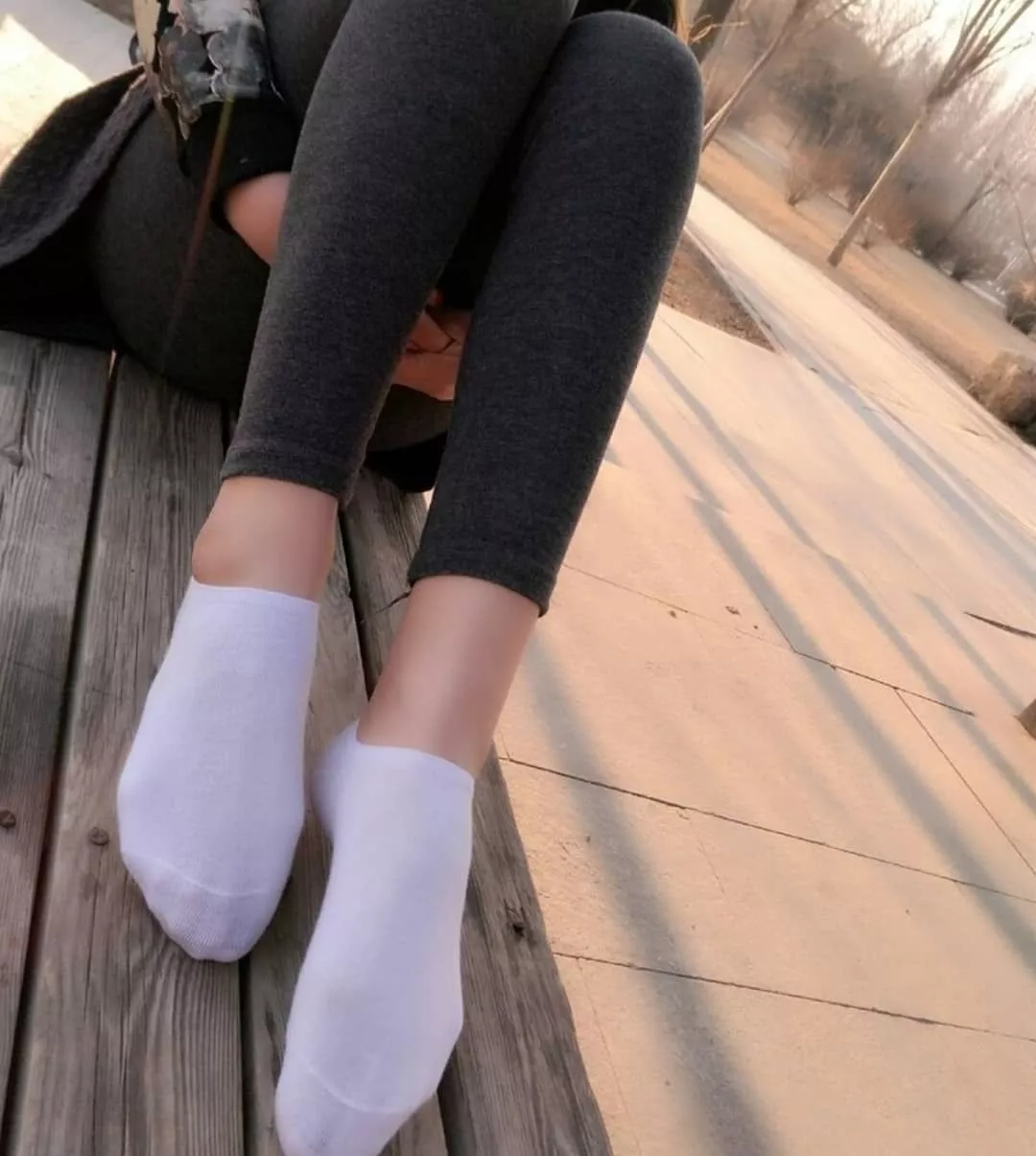 do you like my socks? posted by hornysocks