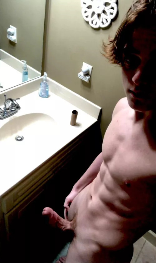 Do you like my teen cock? by Typical_Ad_2219