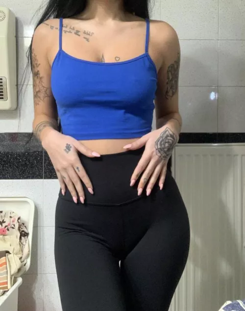 Do you like the fit? :D by melissa__baby